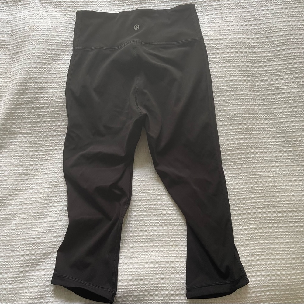 Lululemon Cropped Leggings